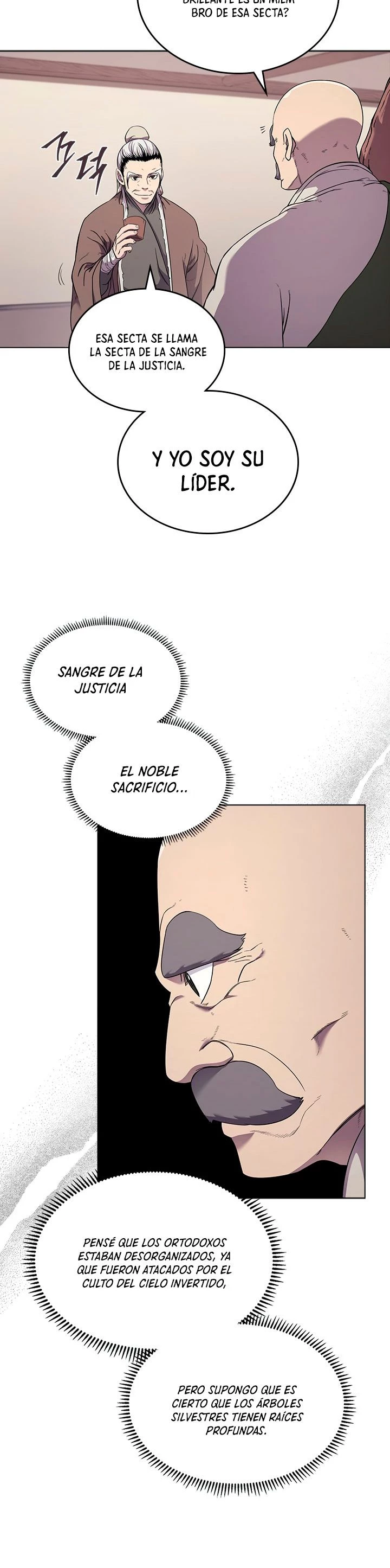 Crónicas del Demonio Celestial Capitulo 142 página 18