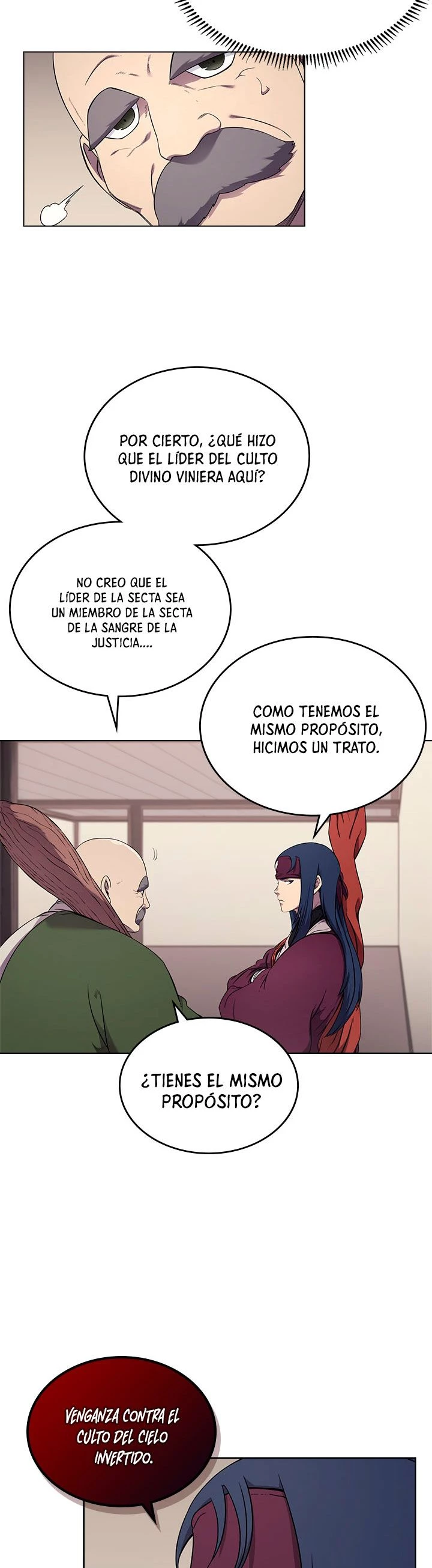 Crónicas del Demonio Celestial Capitulo 142 página 20