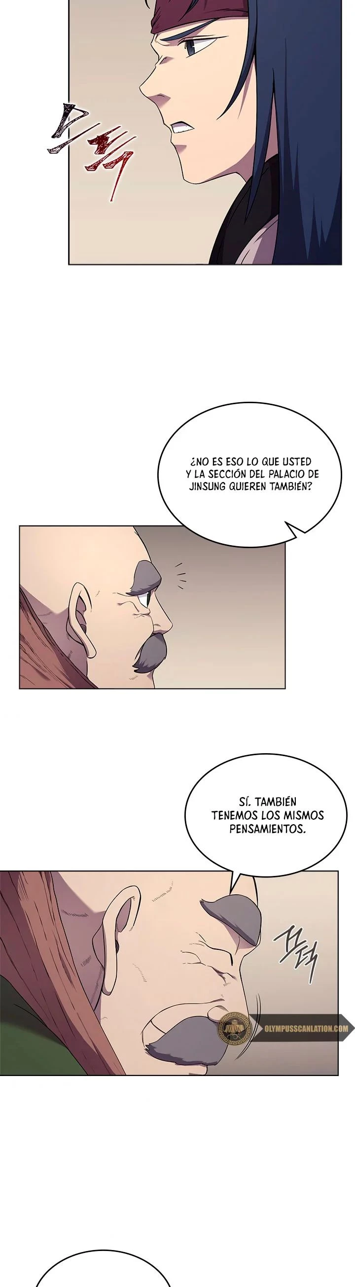 Crónicas del Demonio Celestial Capitulo 142 página 21