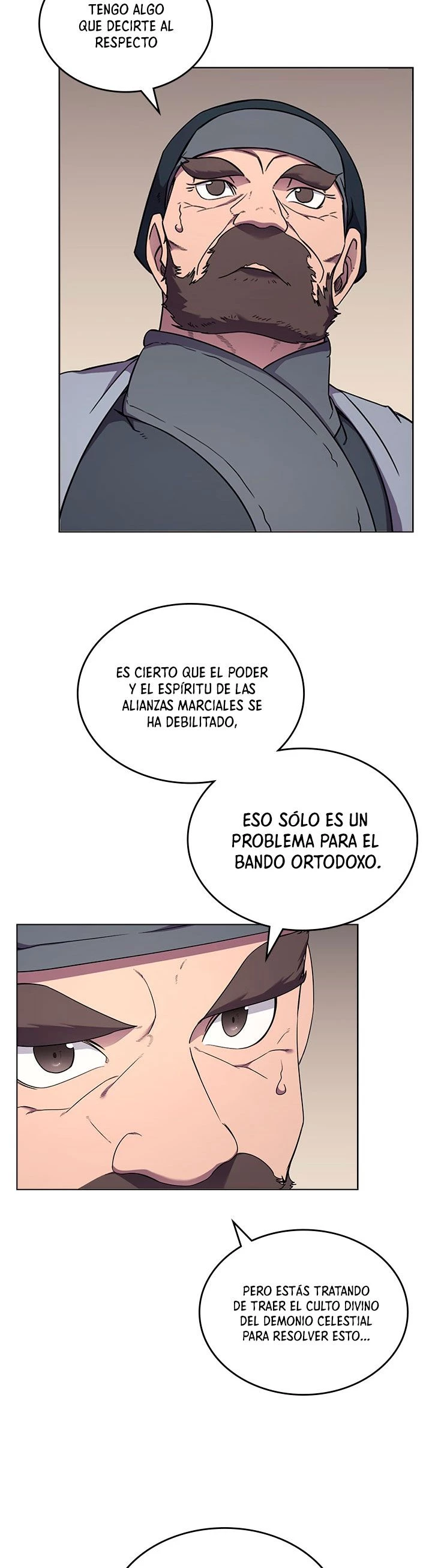 Crónicas del Demonio Celestial Capitulo 142 página 22