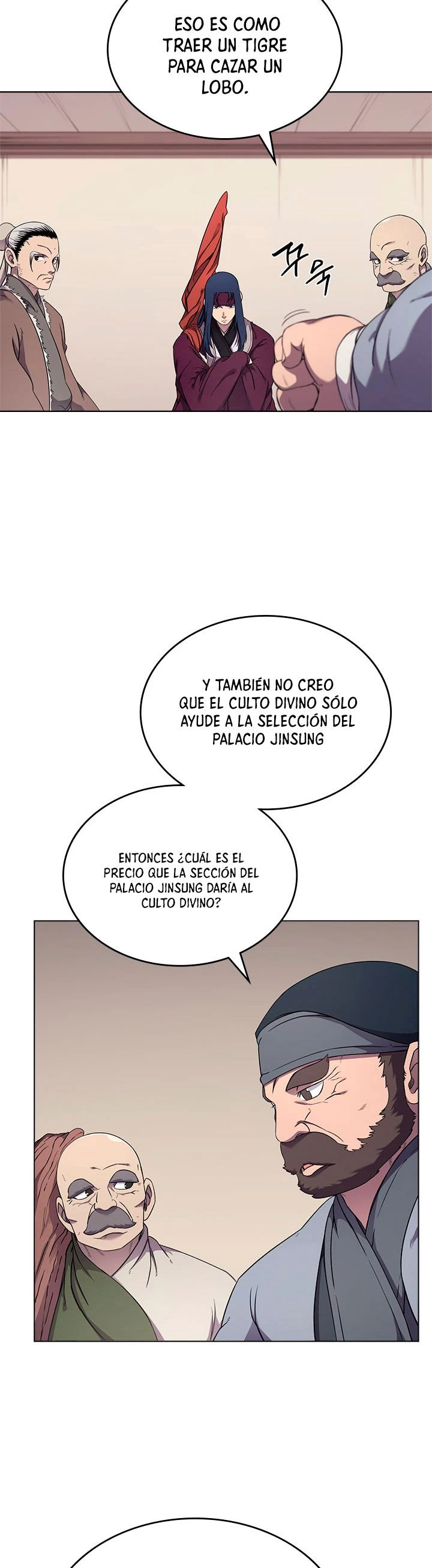 Crónicas del Demonio Celestial Capitulo 142 página 23