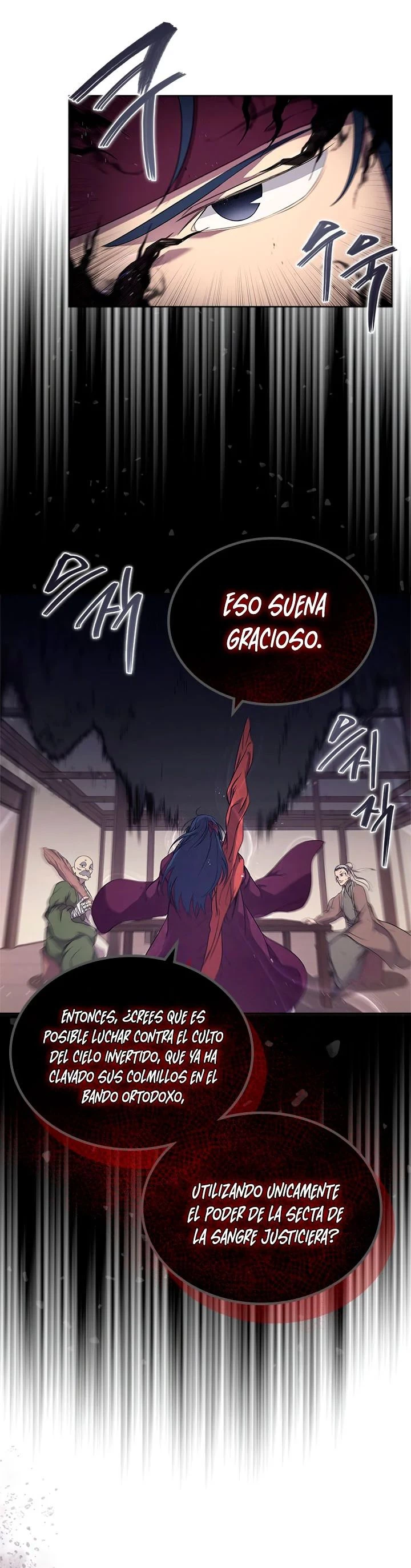 Crónicas del Demonio Celestial Capitulo 142 página 25