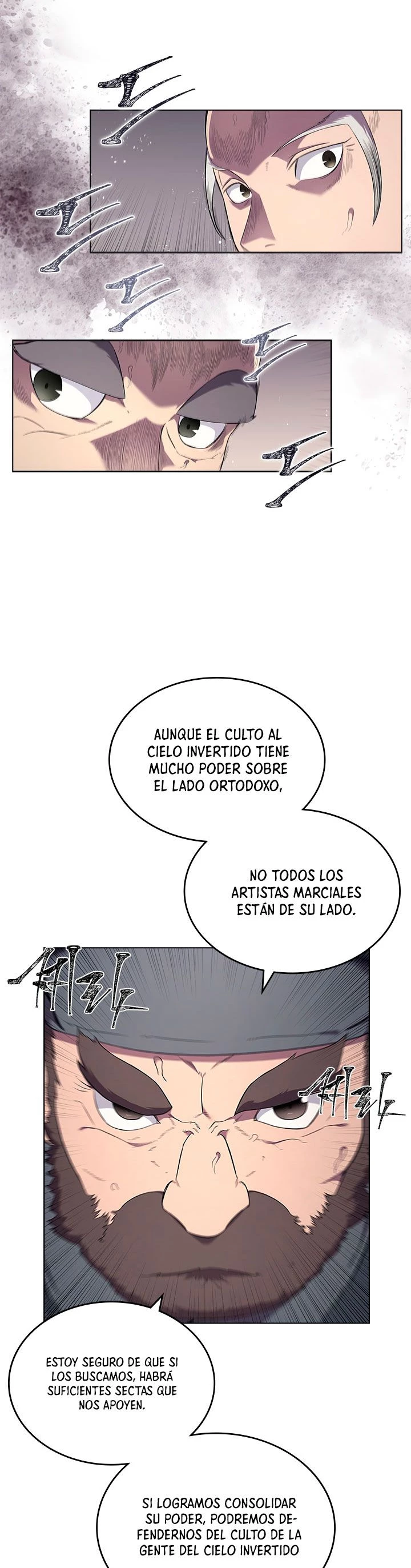 Crónicas del Demonio Celestial Capitulo 142 página 26