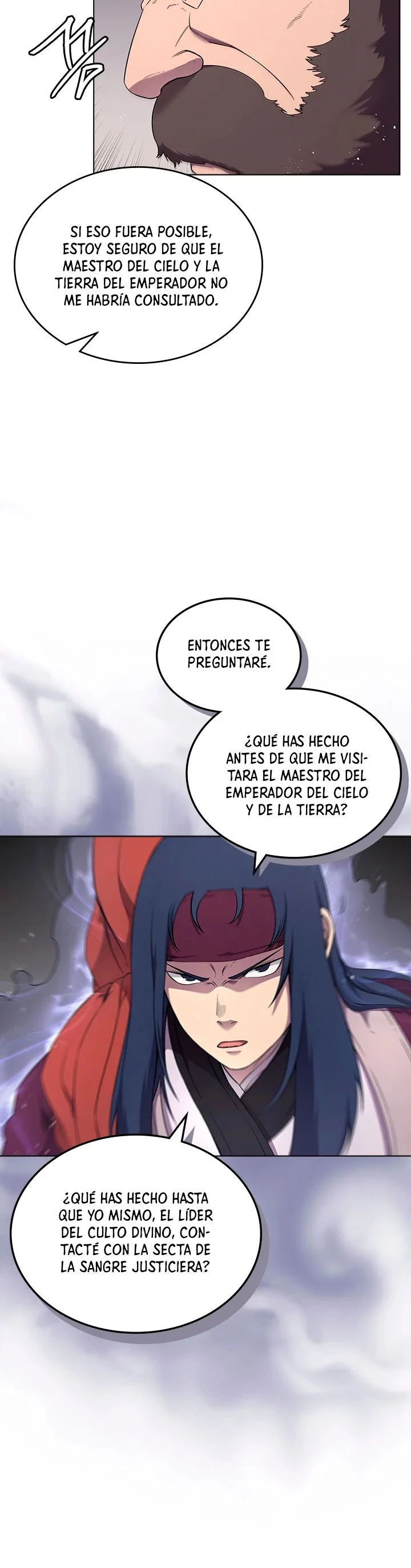 Crónicas del Demonio Celestial Capitulo 142 página 28