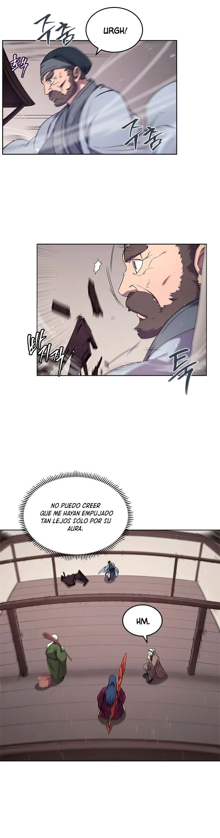Crónicas del Demonio Celestial Capitulo 142 página 29