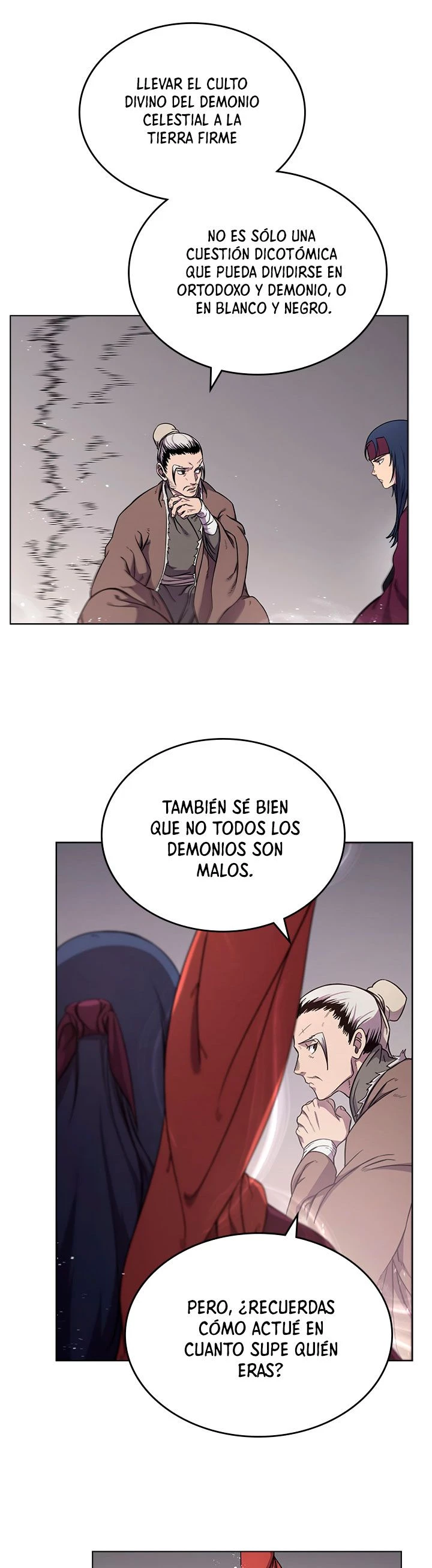 Crónicas del Demonio Celestial Capitulo 142 página 30