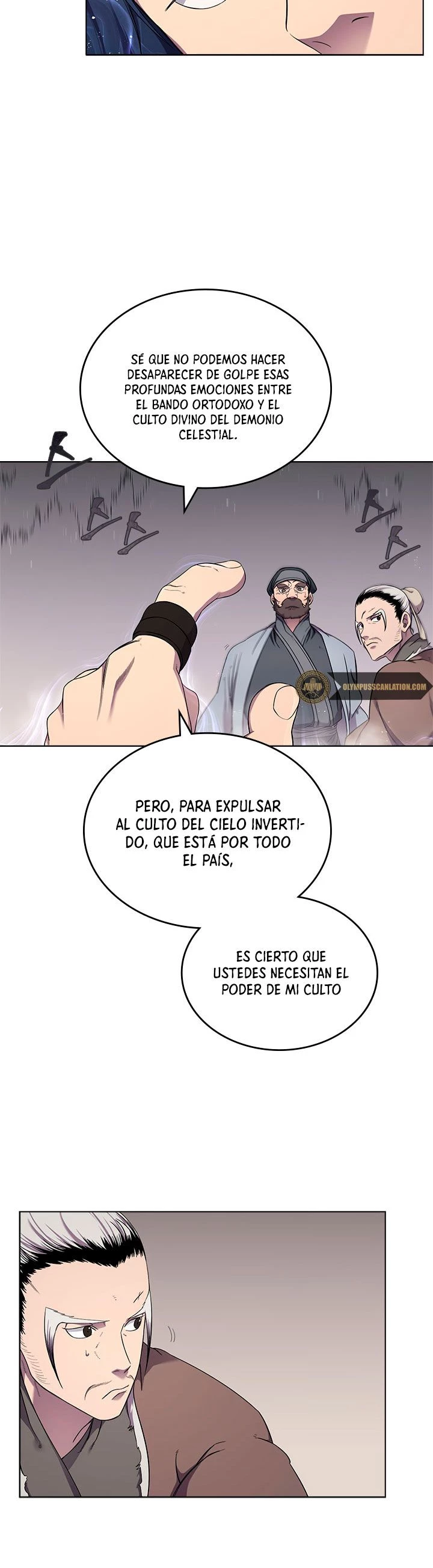 Crónicas del Demonio Celestial Capitulo 142 página 32
