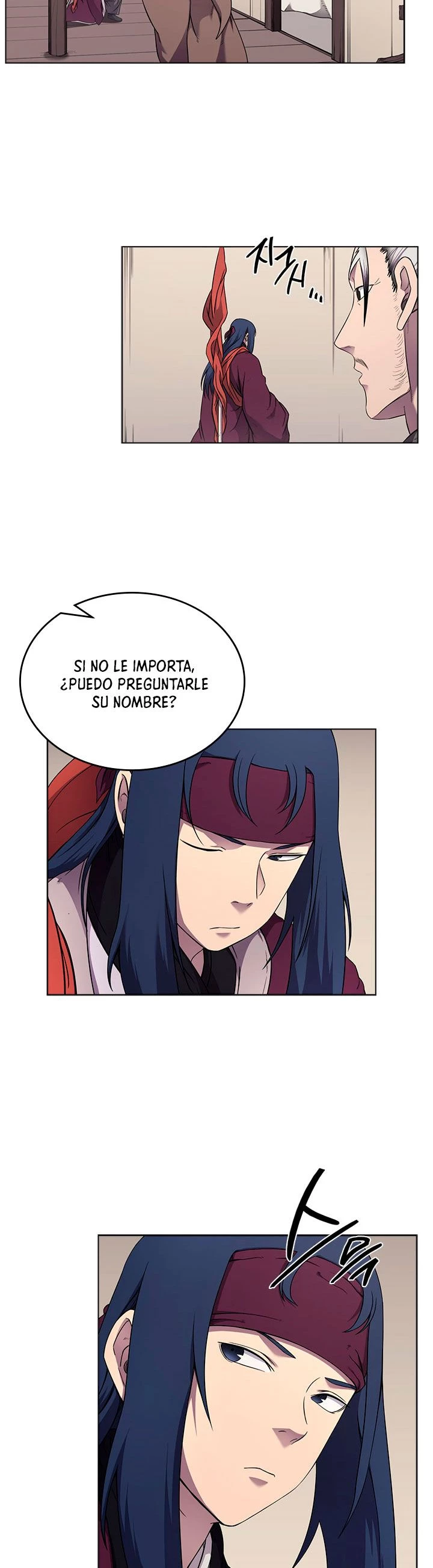 Crónicas del Demonio Celestial Capitulo 142 página 4