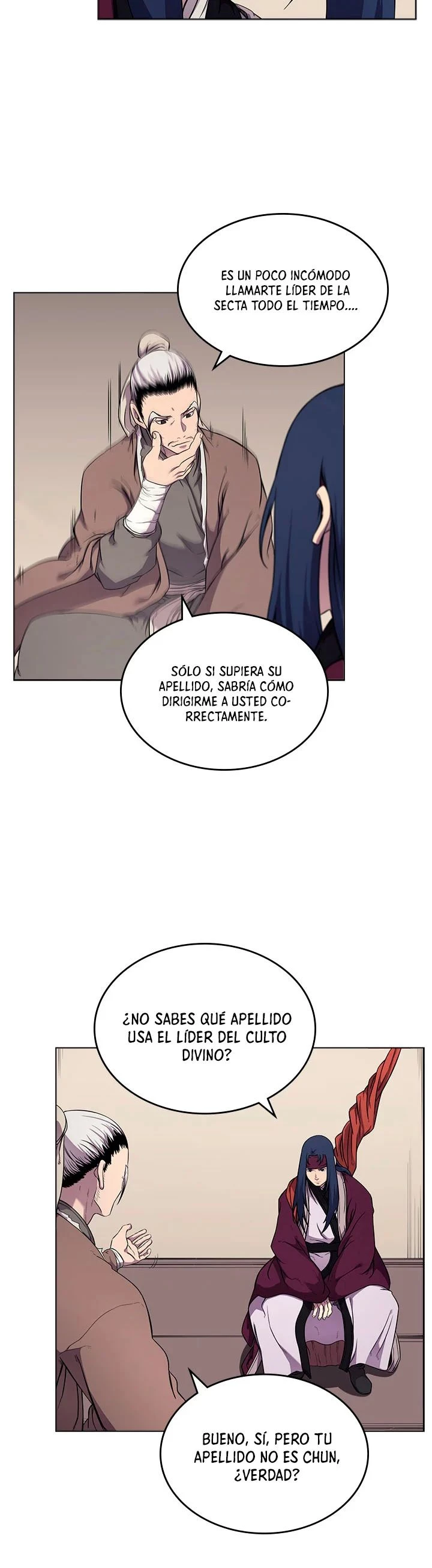Crónicas del Demonio Celestial Capitulo 142 página 5