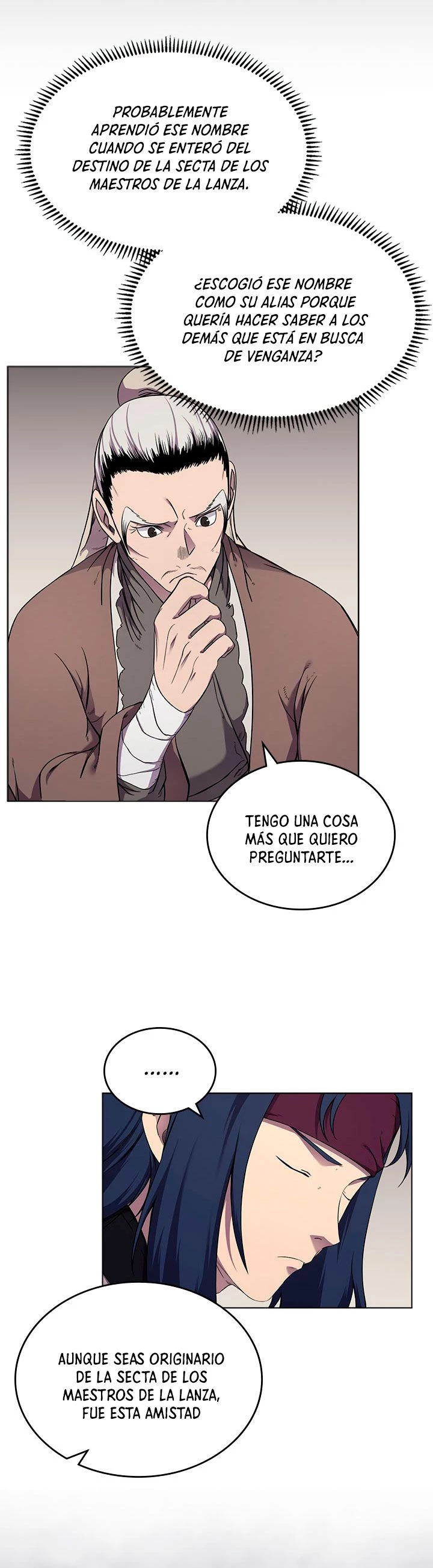 Crónicas del Demonio Celestial Capitulo 142 página 8