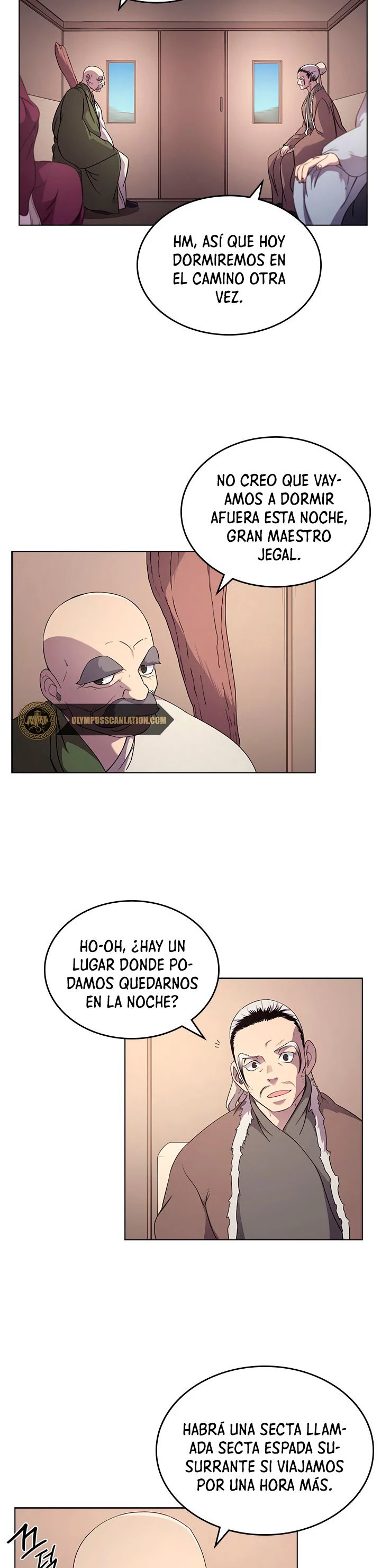 Crónicas del Demonio Celestial Capitulo 143 página 10
