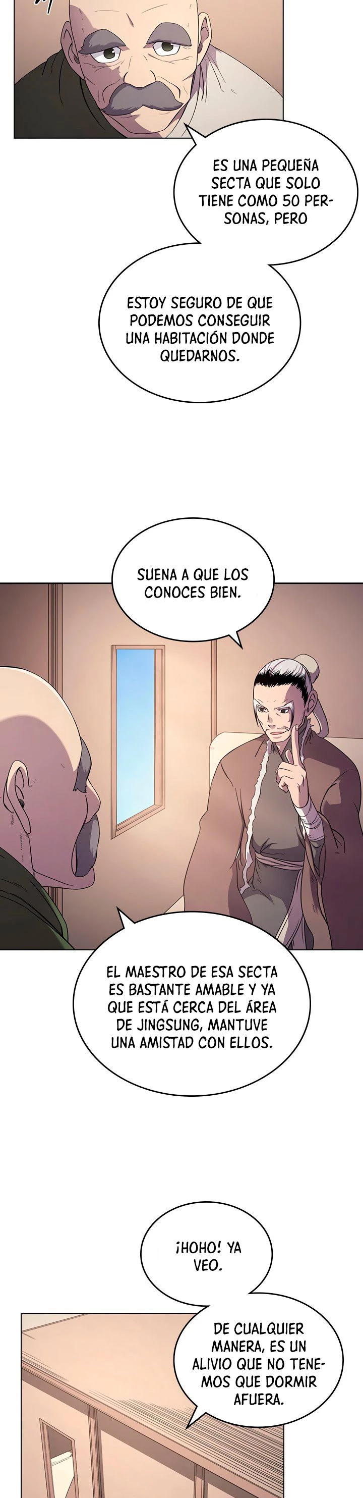 Crónicas del Demonio Celestial Capitulo 143 página 11