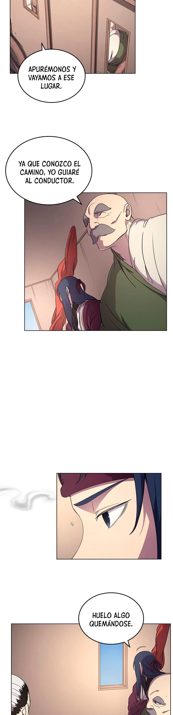 Crónicas del Demonio Celestial Capitulo 143 página 12