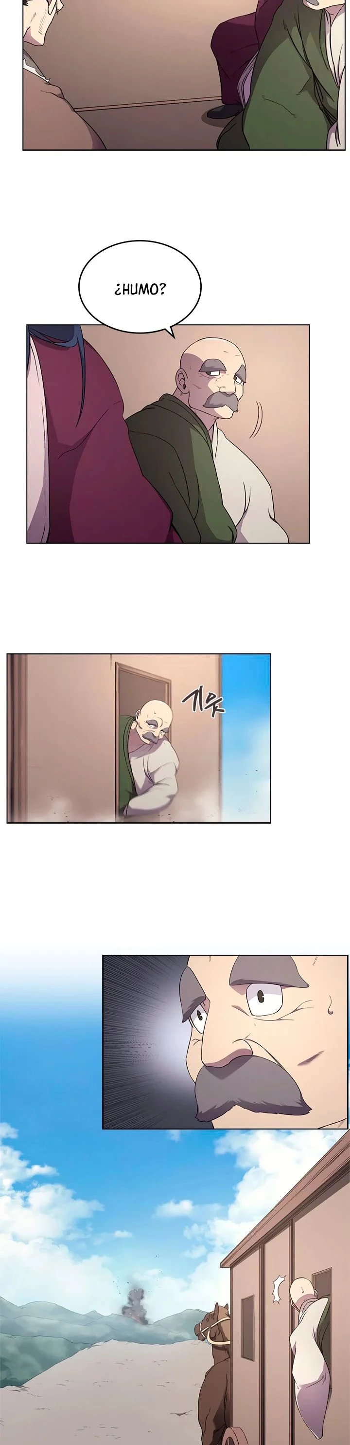 Crónicas del Demonio Celestial Capitulo 143 página 13