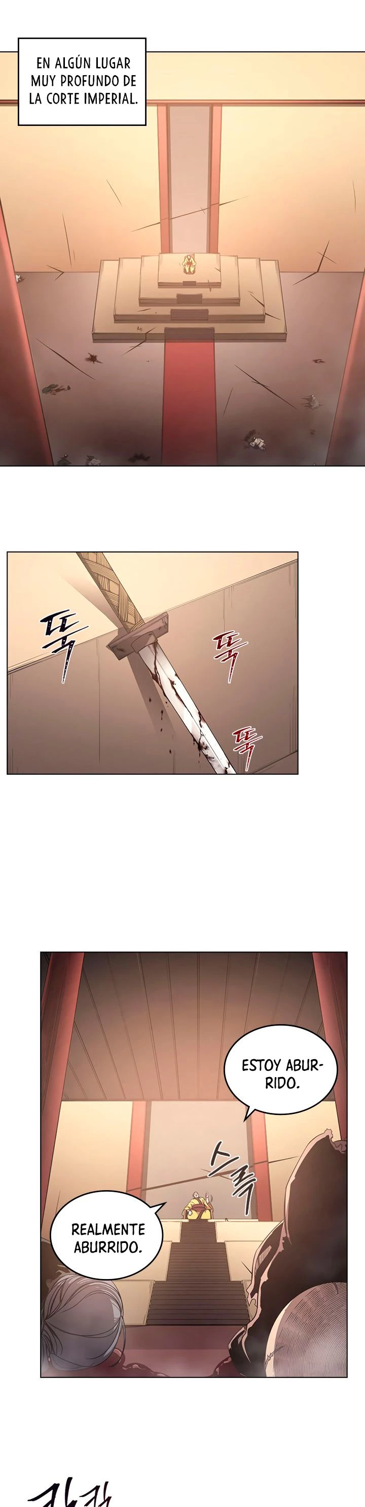 Crónicas del Demonio Celestial Capitulo 143 página 15