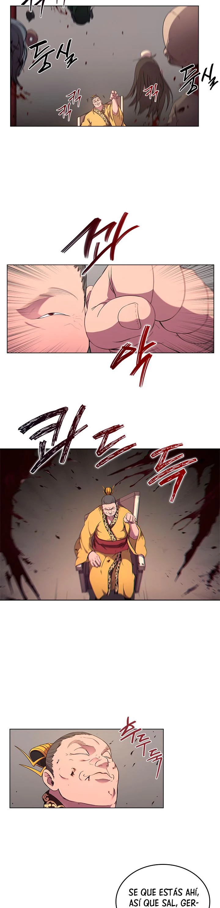 Crónicas del Demonio Celestial Capitulo 143 página 16