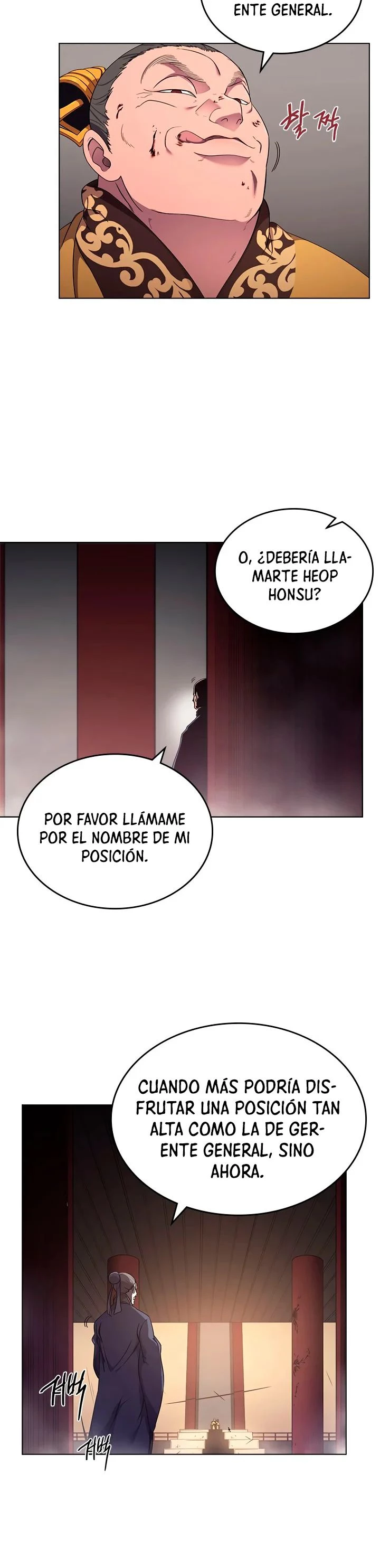 Crónicas del Demonio Celestial Capitulo 143 página 17