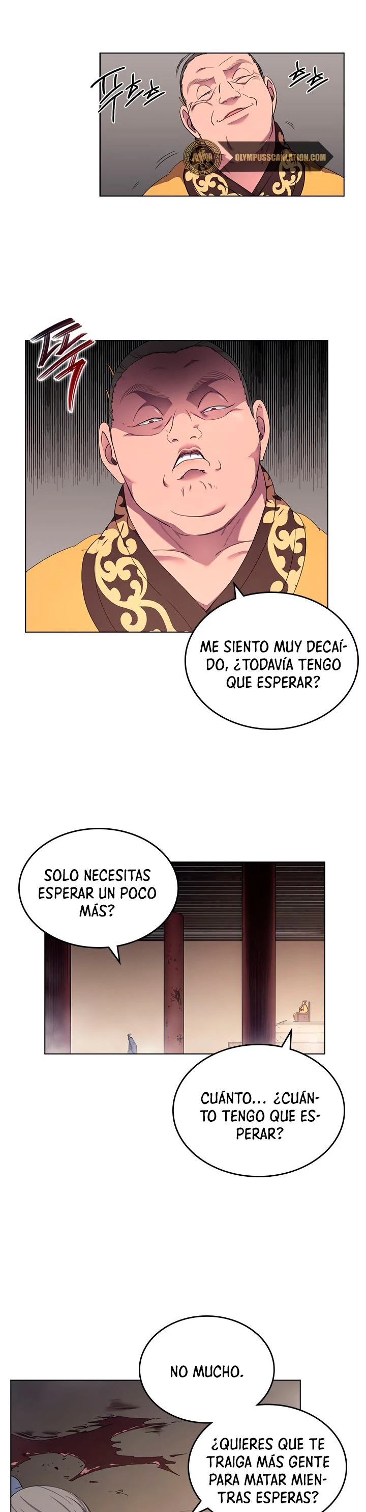 Crónicas del Demonio Celestial Capitulo 143 página 18