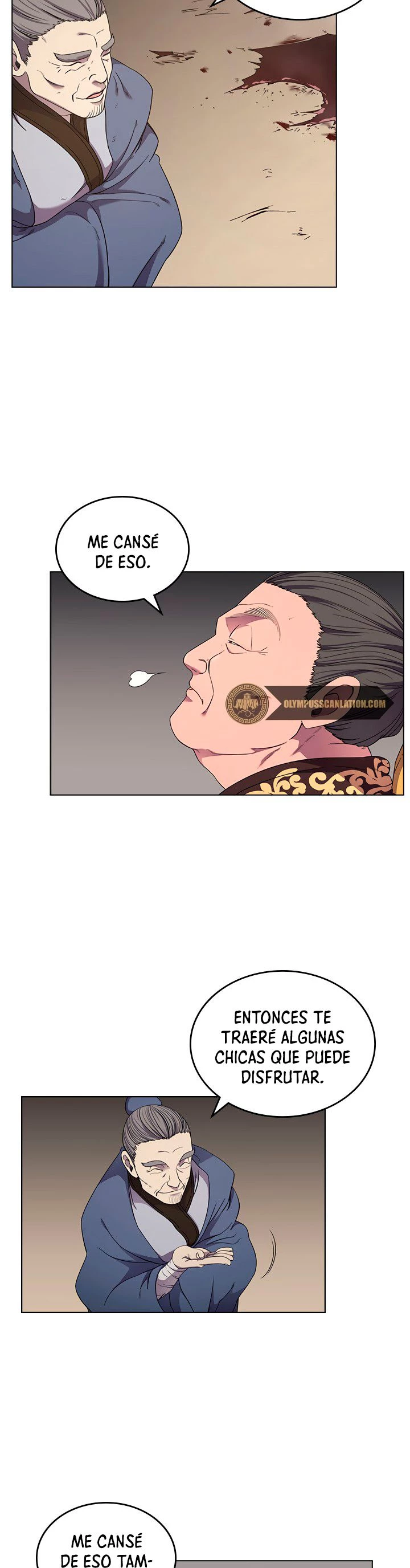 Crónicas del Demonio Celestial Capitulo 143 página 19