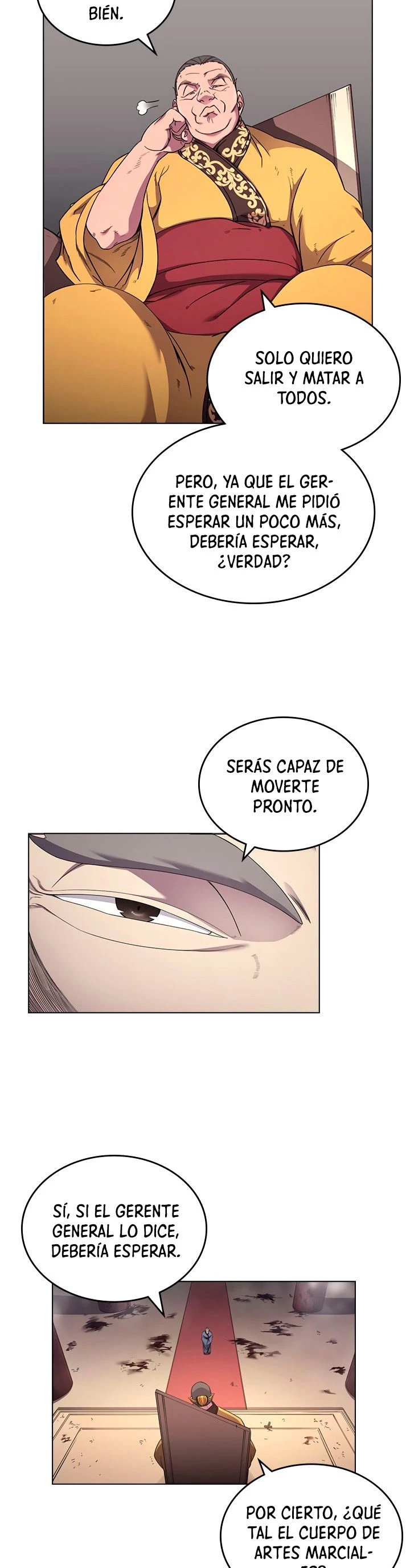 Crónicas del Demonio Celestial Capitulo 143 página 20