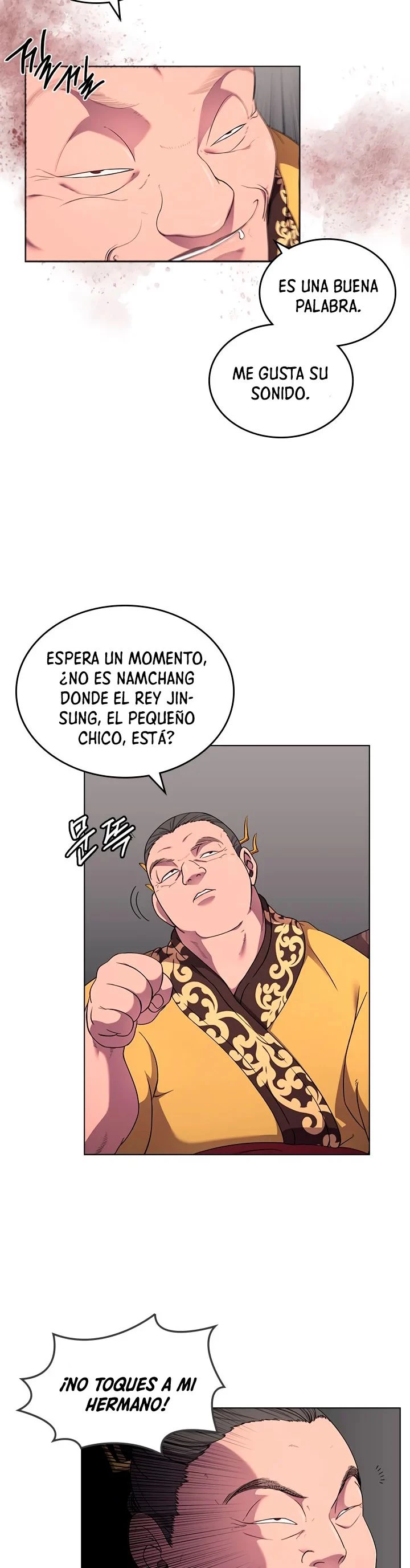 Crónicas del Demonio Celestial Capitulo 143 página 22