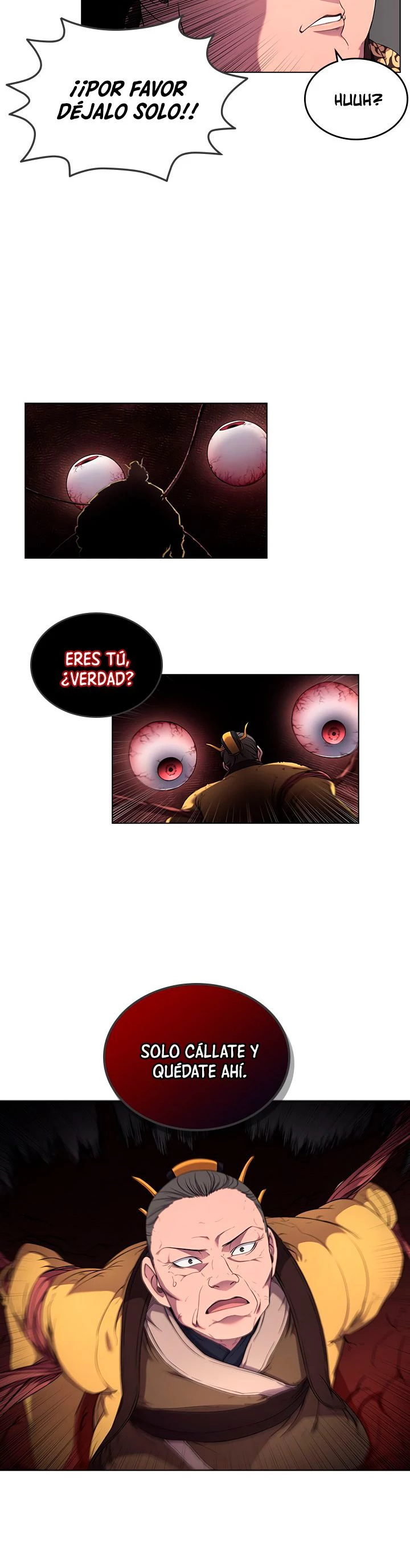 Crónicas del Demonio Celestial Capitulo 143 página 23