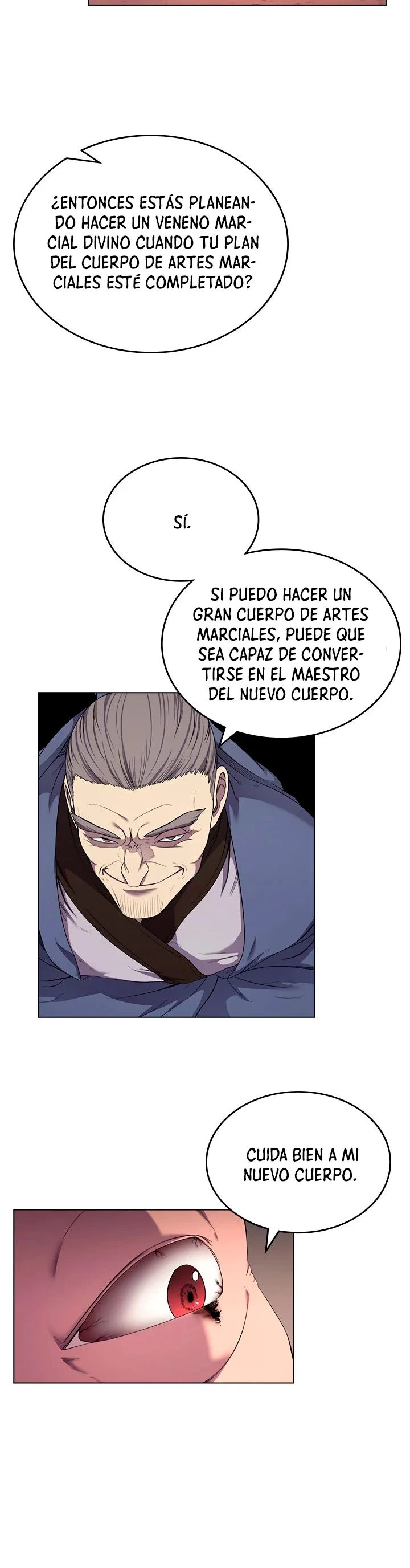Crónicas del Demonio Celestial Capitulo 143 página 26