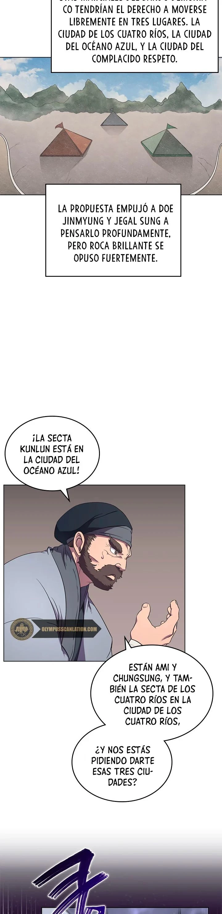Crónicas del Demonio Celestial Capitulo 143 página 4