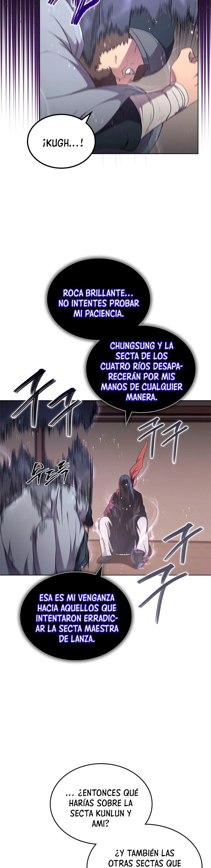 Crónicas del Demonio Celestial Capitulo 143 página 5