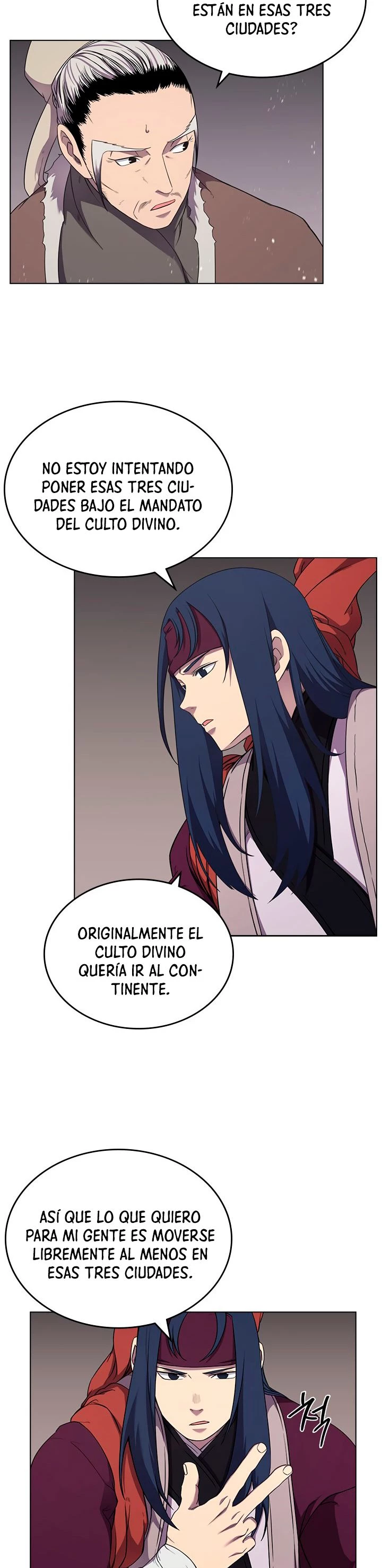 Crónicas del Demonio Celestial Capitulo 143 página 6