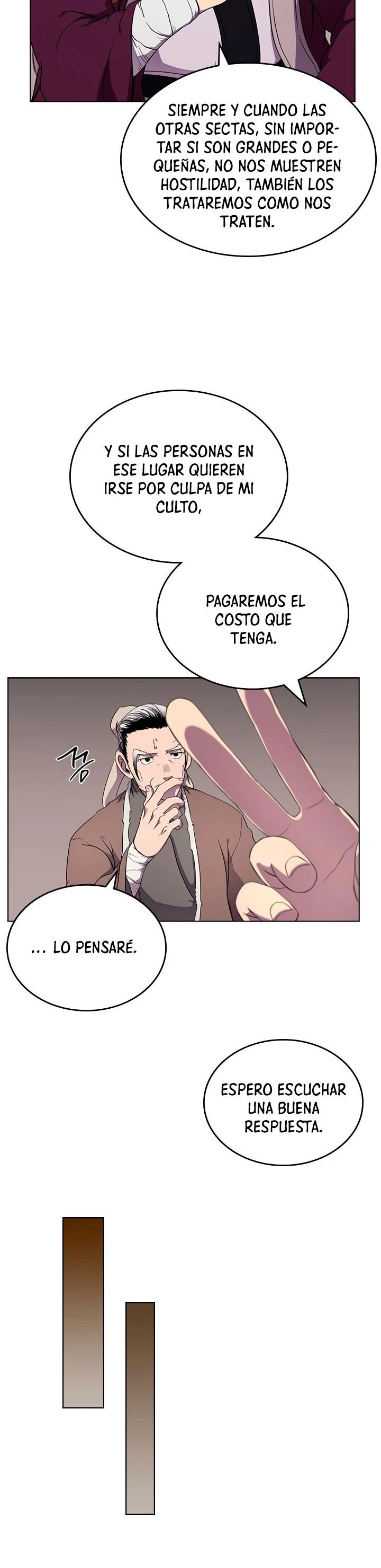 Crónicas del Demonio Celestial Capitulo 143 página 7