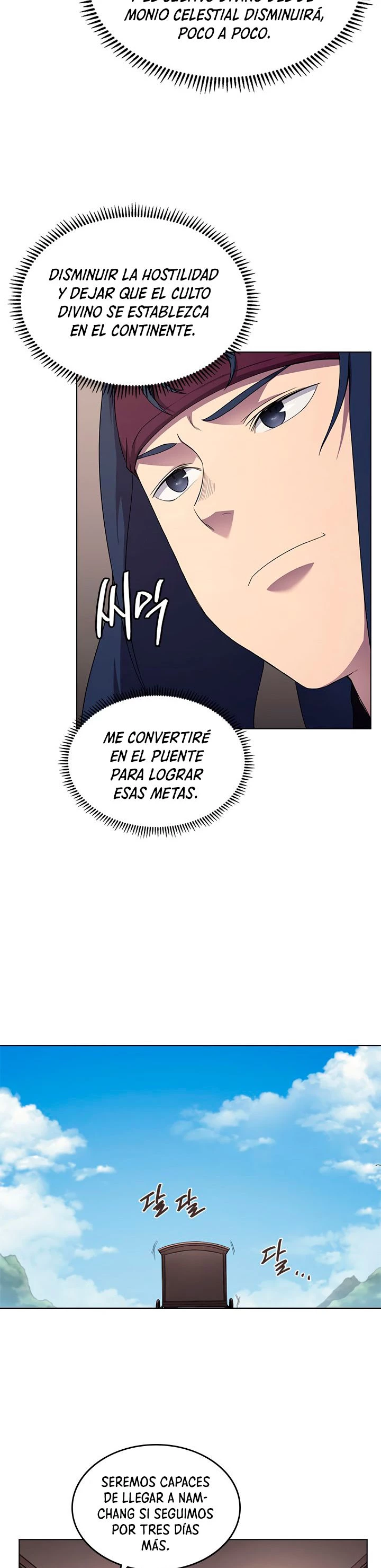 Crónicas del Demonio Celestial Capitulo 143 página 9