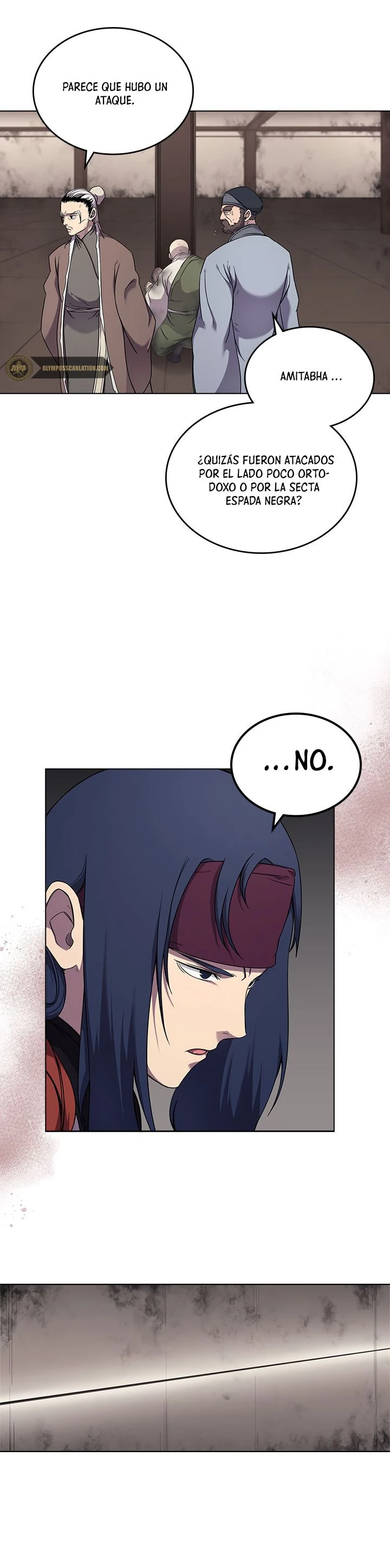 Crónicas del Demonio Celestial Capitulo 144 página 11