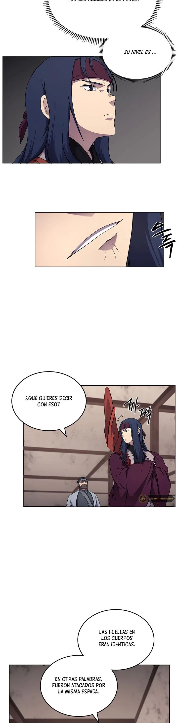 Crónicas del Demonio Celestial Capitulo 144 página 13