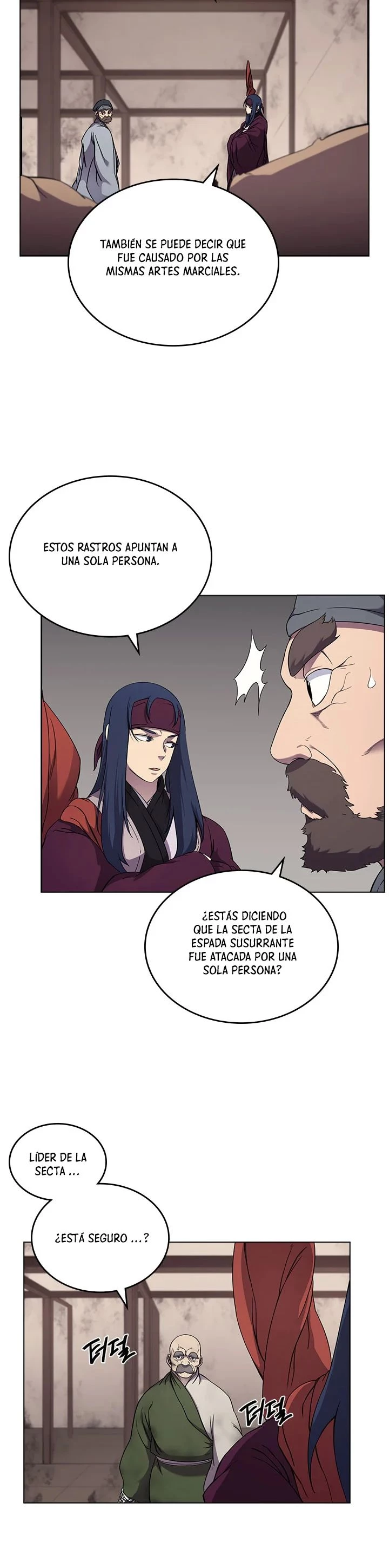 Crónicas del Demonio Celestial Capitulo 144 página 14