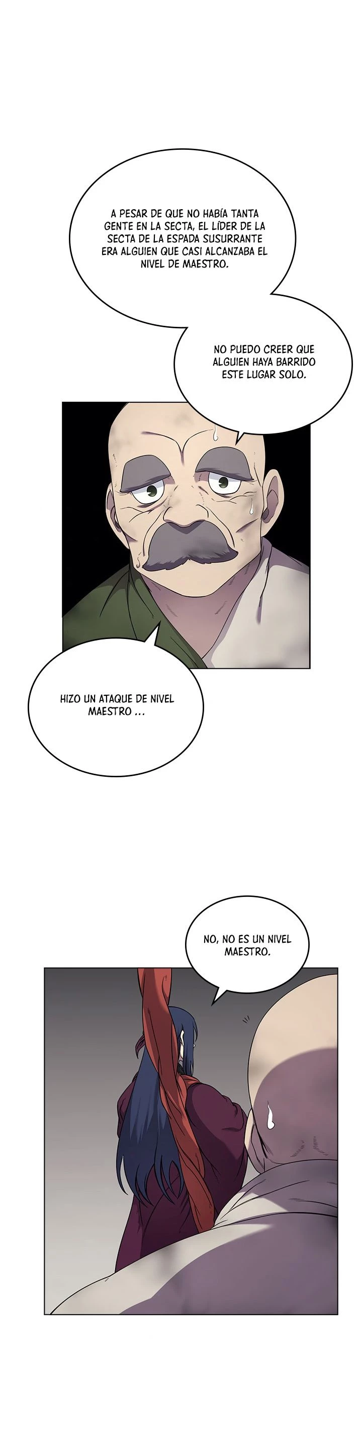 Crónicas del Demonio Celestial Capitulo 144 página 15