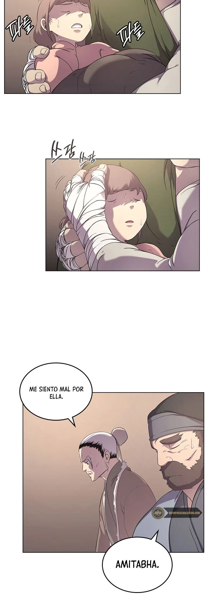 Crónicas del Demonio Celestial Capitulo 144 página 18