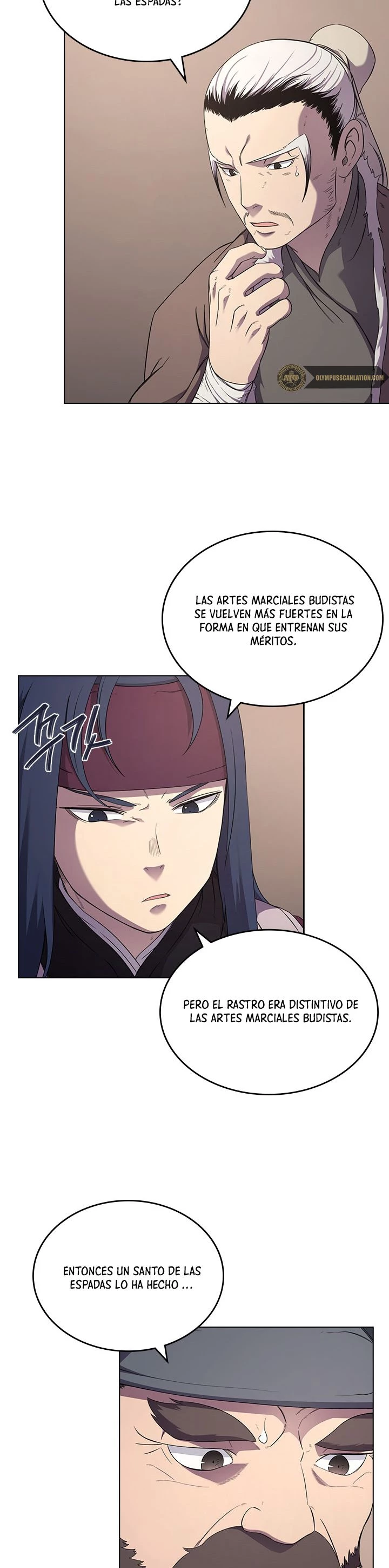 Crónicas del Demonio Celestial Capitulo 144 página 22