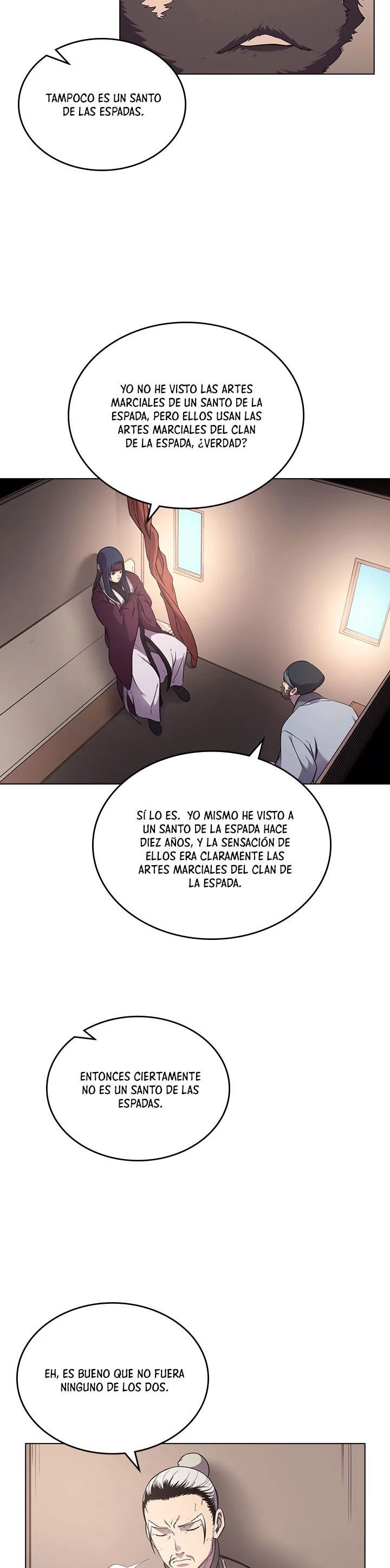Crónicas del Demonio Celestial Capitulo 144 página 23