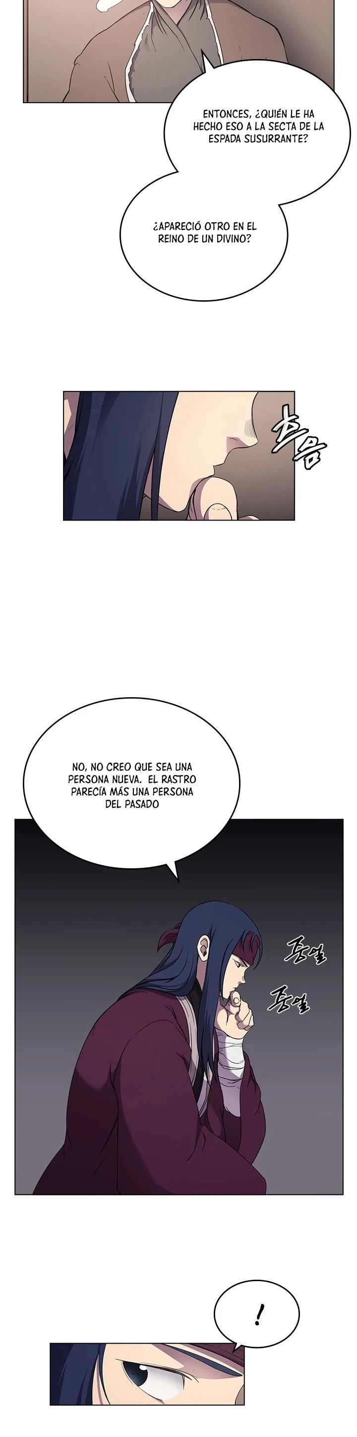 Crónicas del Demonio Celestial Capitulo 144 página 24