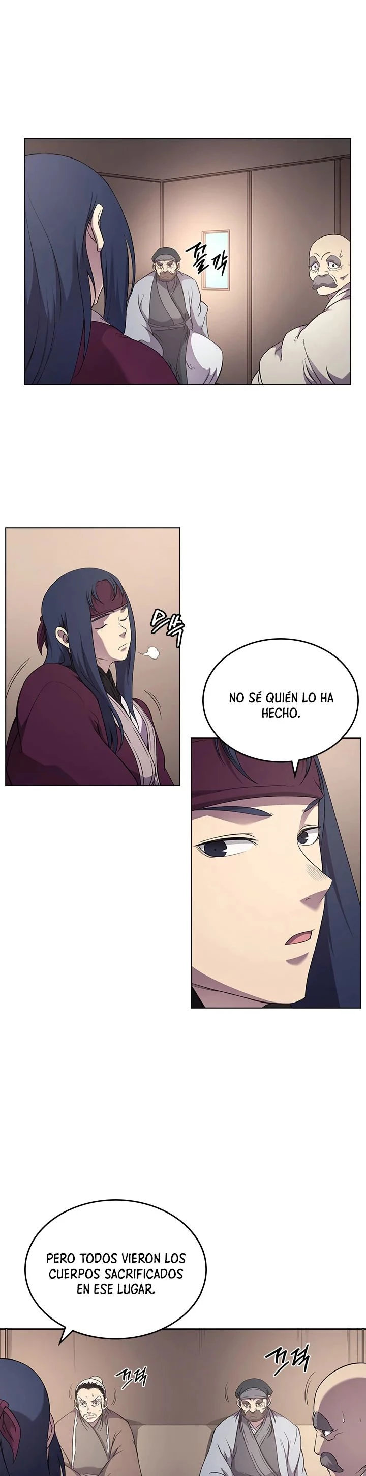 Crónicas del Demonio Celestial Capitulo 144 página 25