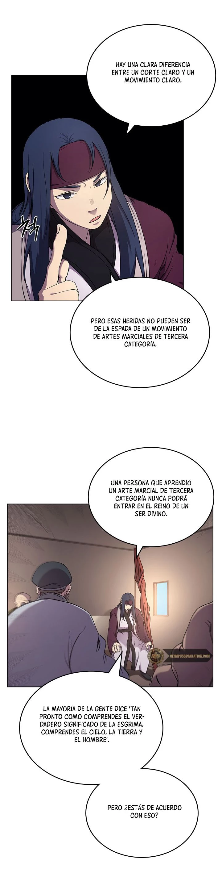 Crónicas del Demonio Celestial Capitulo 144 página 27