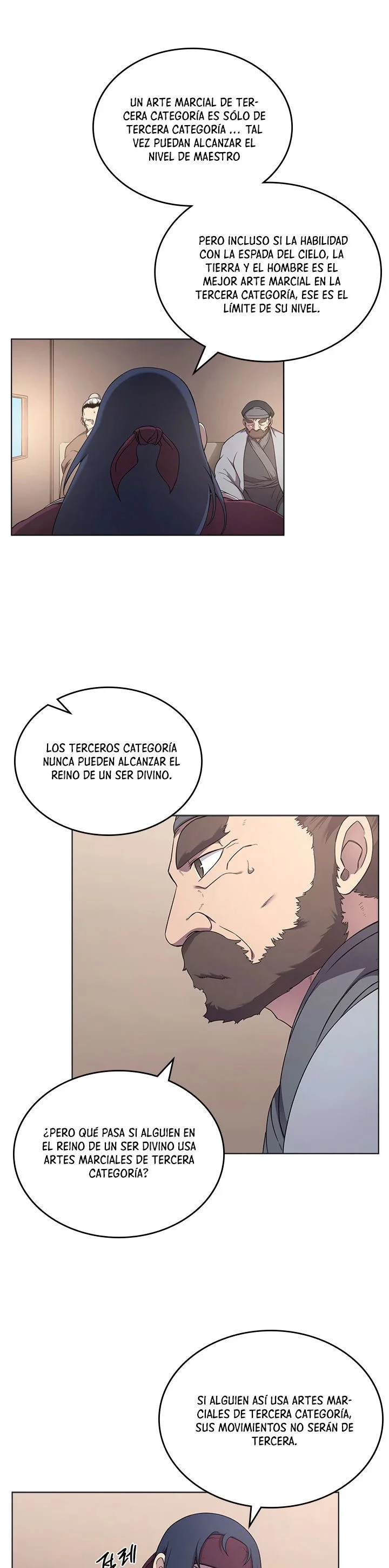 Crónicas del Demonio Celestial Capitulo 144 página 28