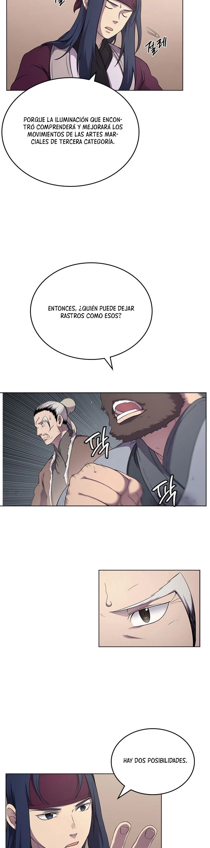 Crónicas del Demonio Celestial Capitulo 144 página 29