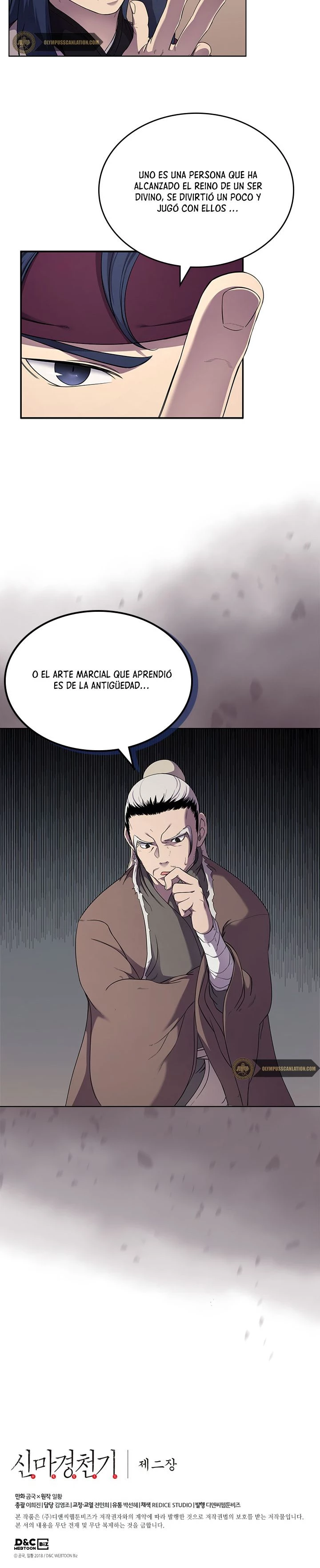 Crónicas del Demonio Celestial Capitulo 144 página 30