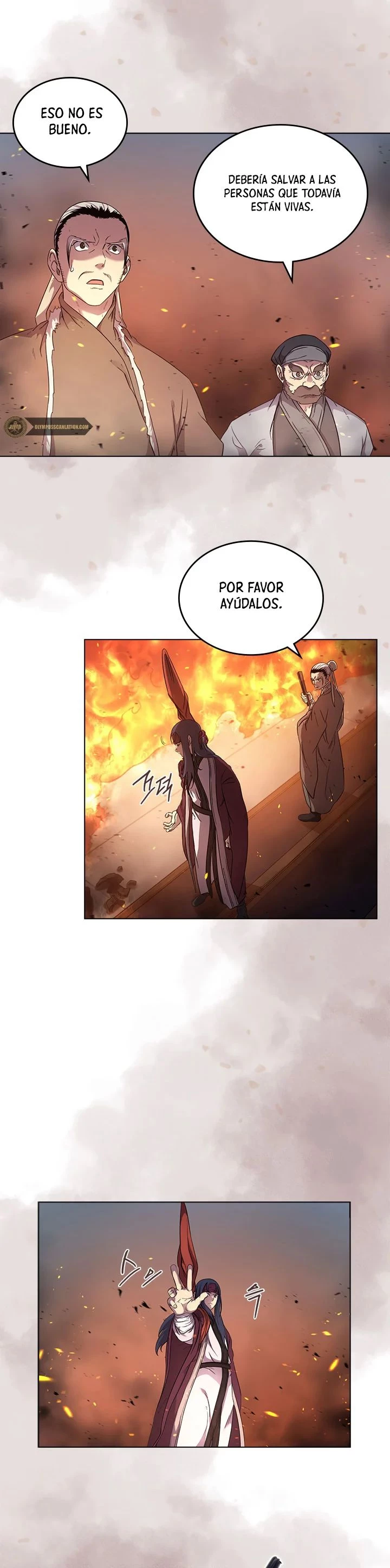Crónicas del Demonio Celestial Capitulo 144 página 4