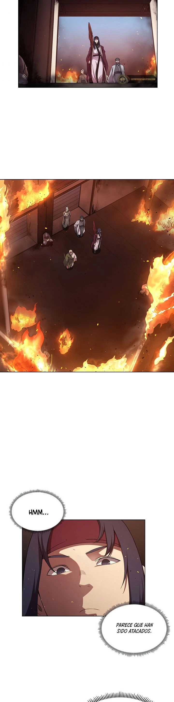 Crónicas del Demonio Celestial Capitulo 144 página 6