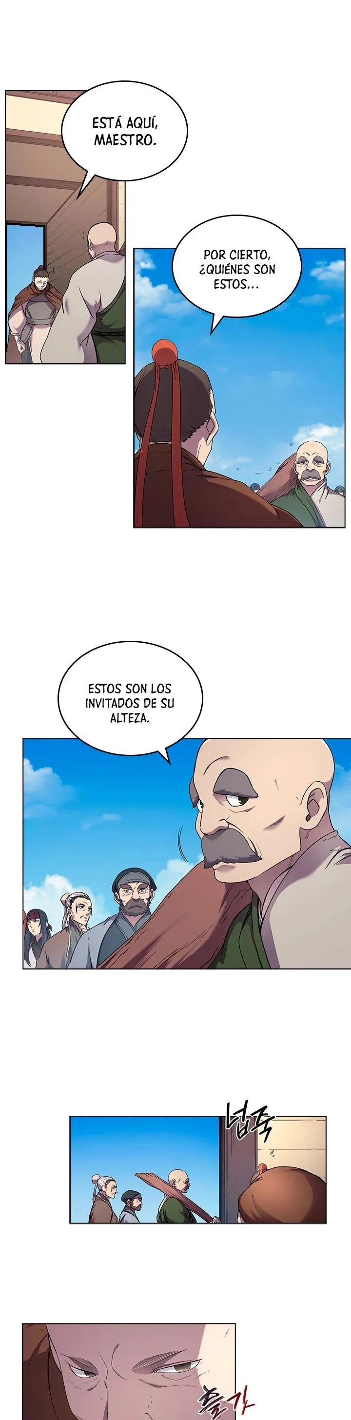 Crónicas del Demonio Celestial Capitulo 145 página 11