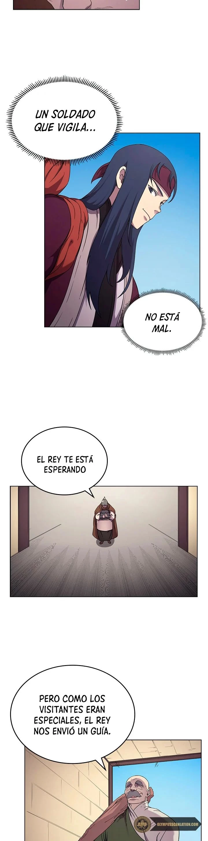 Crónicas del Demonio Celestial Capitulo 145 página 12
