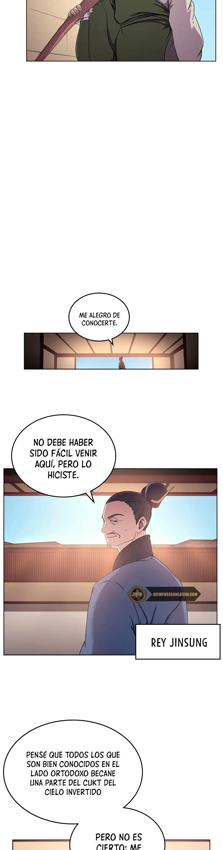 Crónicas del Demonio Celestial Capitulo 145 página 13